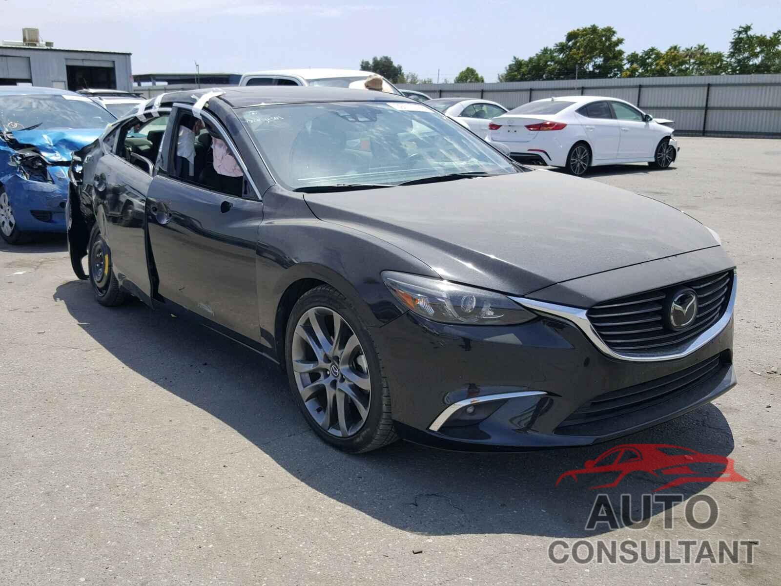 MAZDA 6 2016 - JM1GJ1W56G1487827