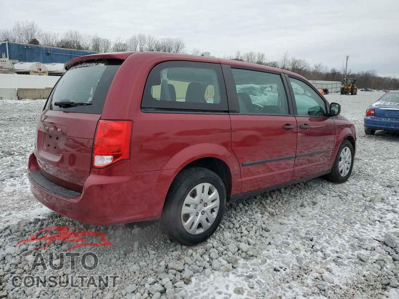DODGE CARAVAN 2015 - 2C4RDGBG8FR749111