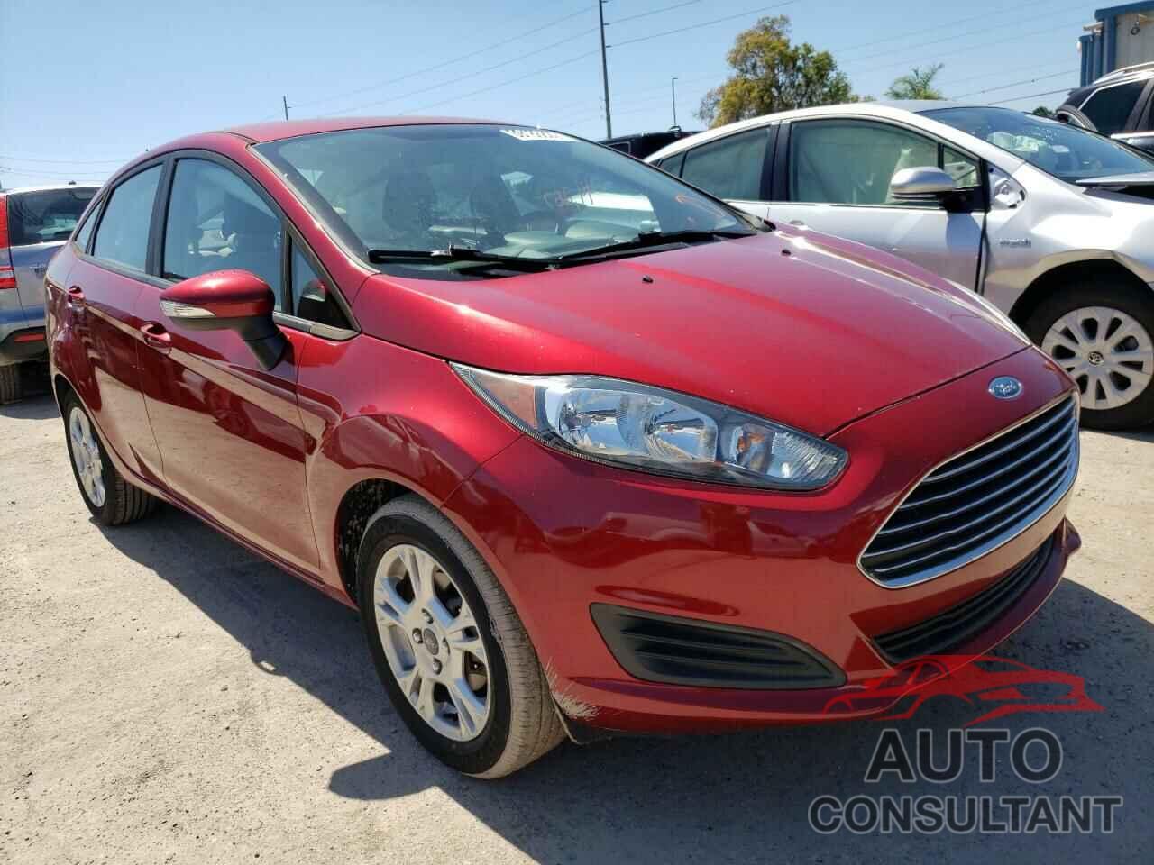 FORD FIESTA 2016 - 3FADP4BJ2GM164454