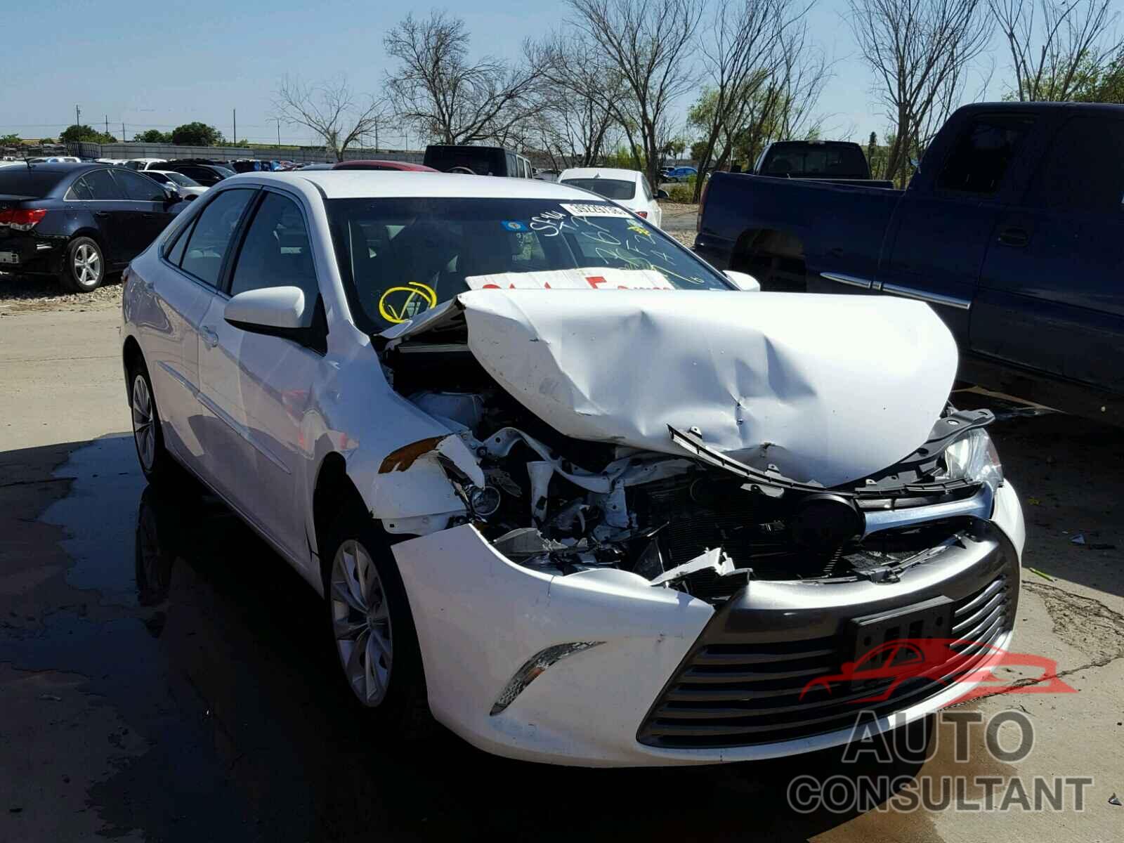 TOYOTA CAMRY 2015 - 4T1BF1FK9FU940767