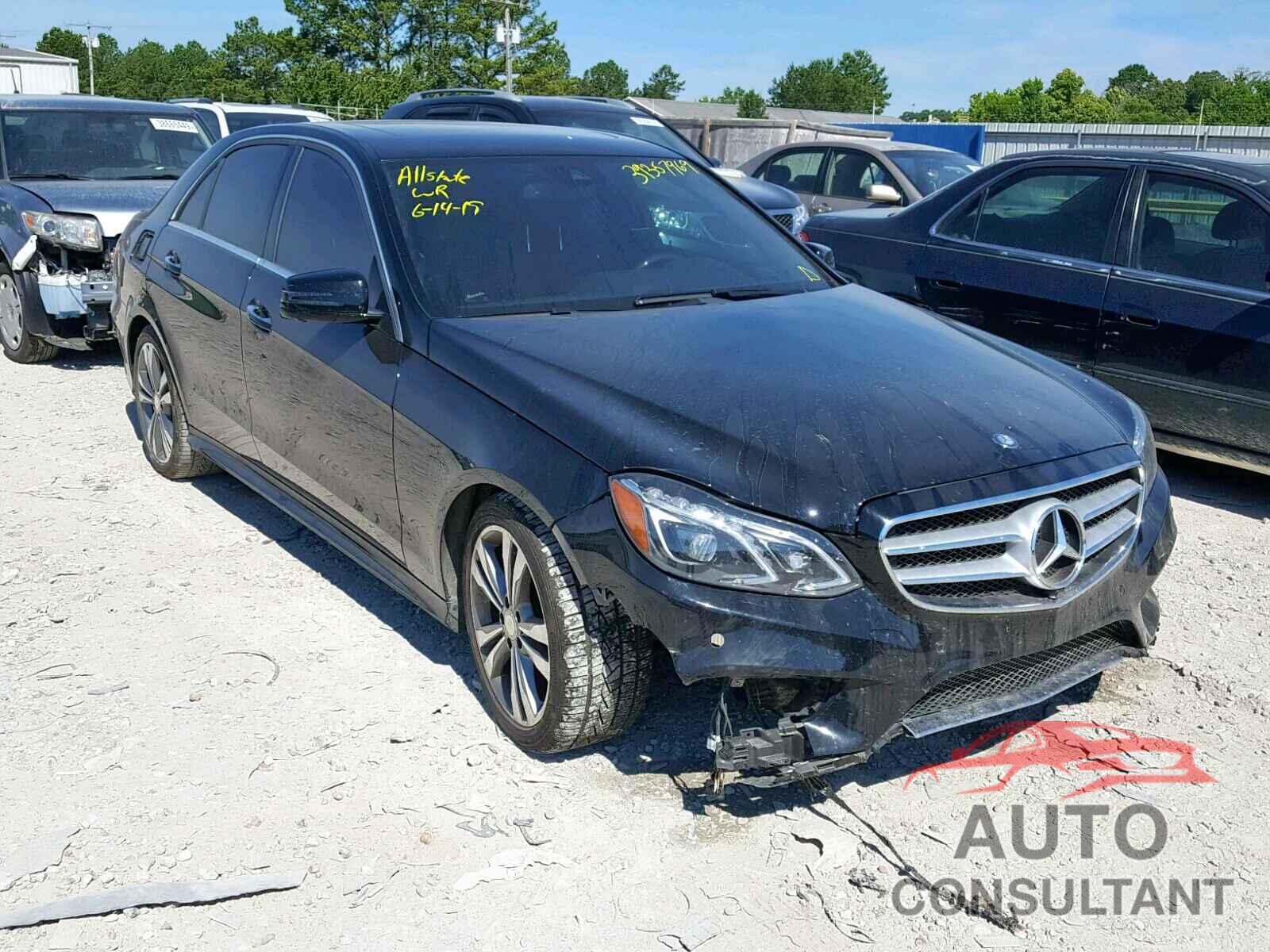 MERCEDES-BENZ E 350 2014 - WDDHF5KB9EB023226