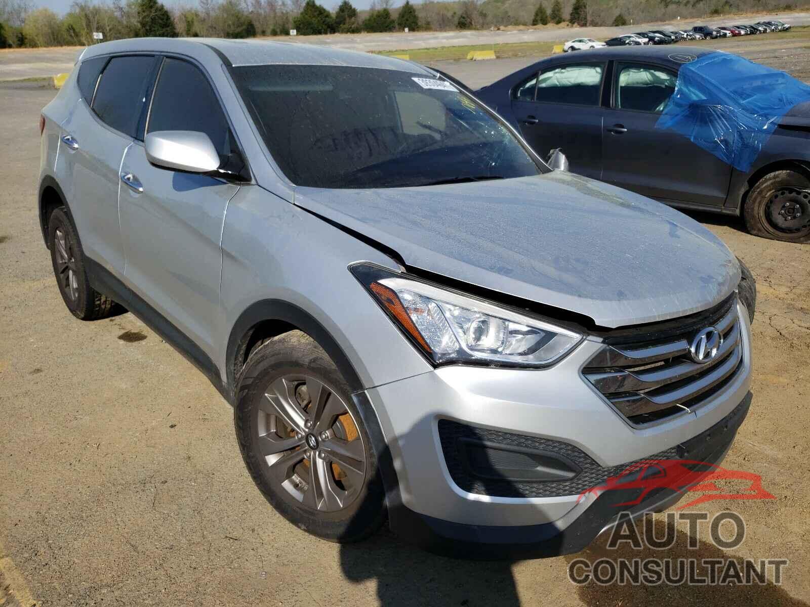 HYUNDAI SANTA FE 2016 - 5XYZT3LB0GG363142