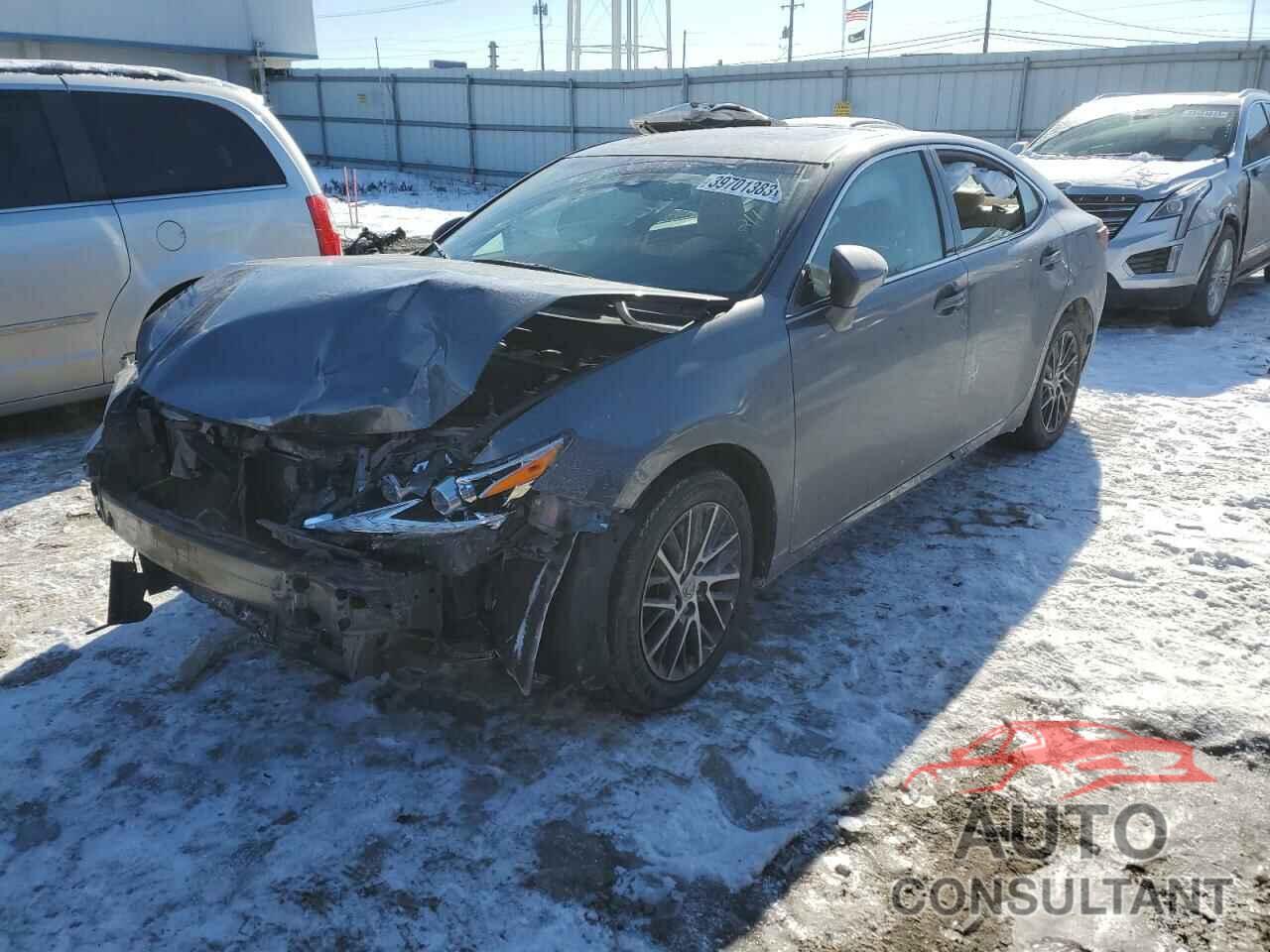 LEXUS ES350 2017 - 58ABK1GG7HU053072