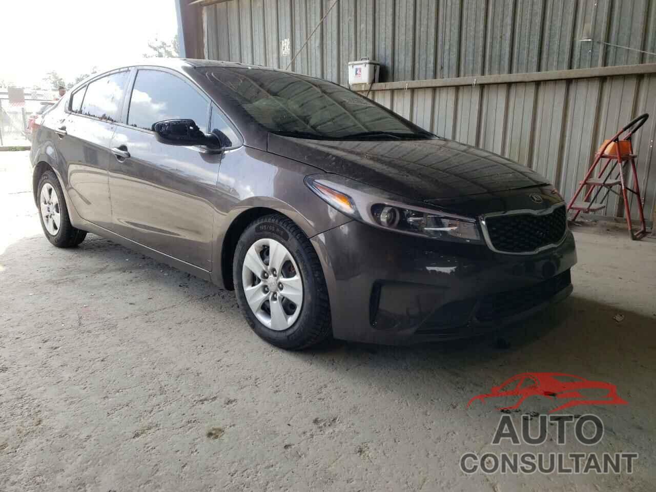 KIA FORTE 2017 - 3KPFK4A78HE135415