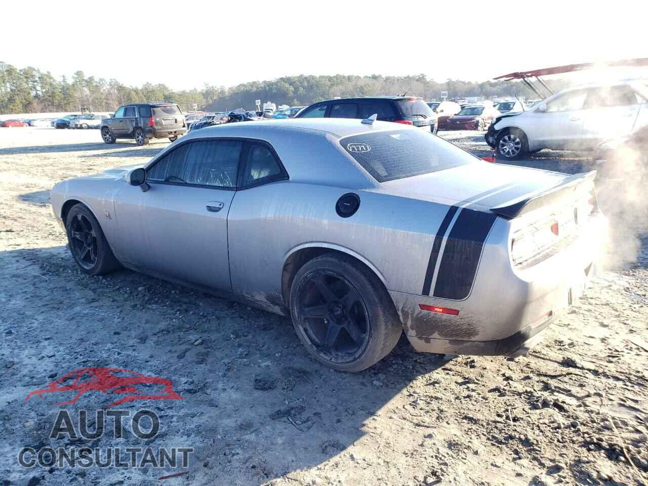 DODGE CHALLENGER 2016 - 2C3CDZFJ7GH222017