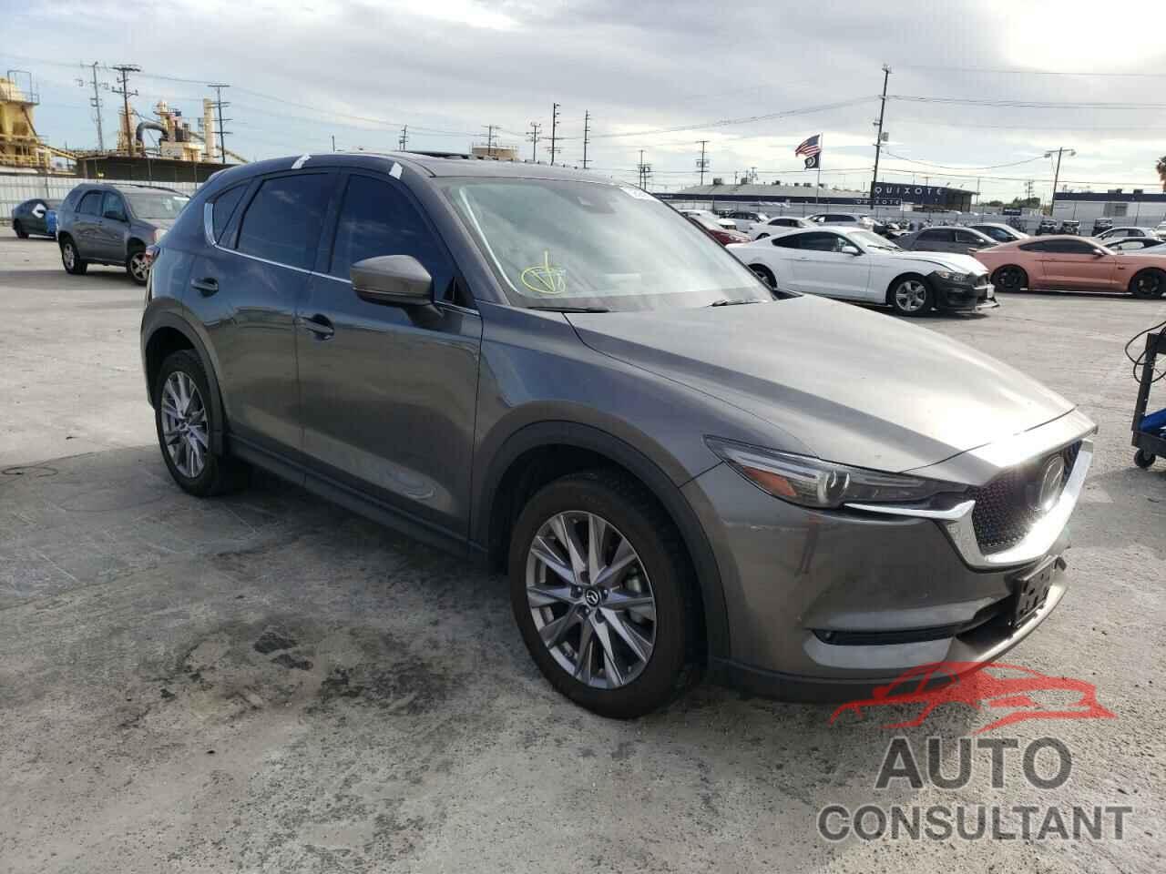MAZDA CX-5 2019 - JM3KFADM8K1639547