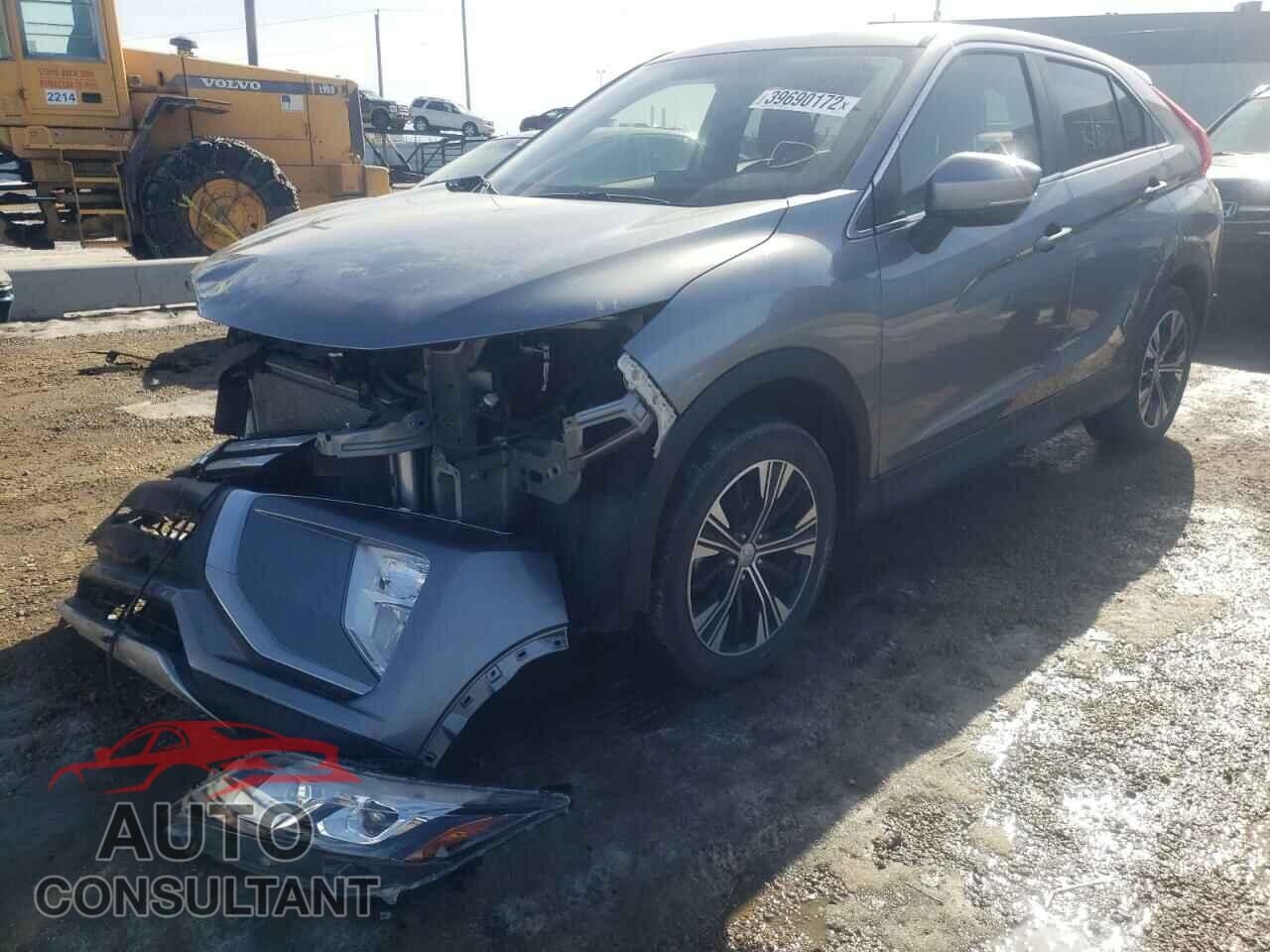 MITSUBISHI ECLIPSE 2019 - JA4AT3AA1KZ604802