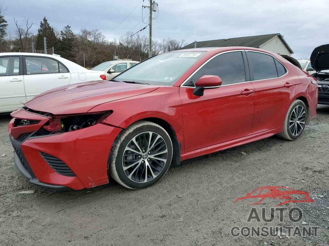 TOYOTA CAMRY 2020 - 4T1M11AK0LU390191