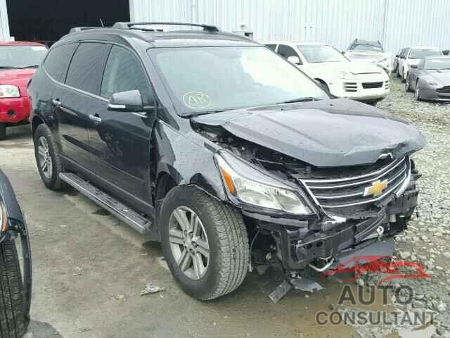 CHEVROLET TRAVERSE 2015 - 1GNKVHKD6FJ118458