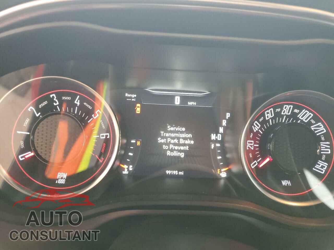 DODGE CHALLENGER 2016 - 2C3CDZAG4GH352641