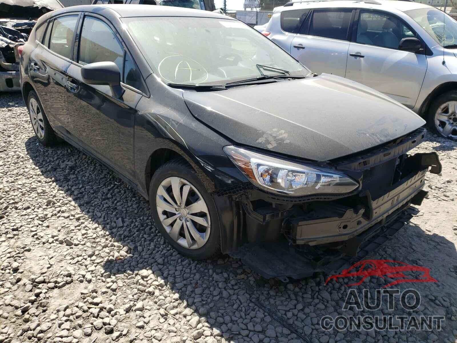 SUBARU IMPREZA 2017 - 4S3GTAA68H3726147