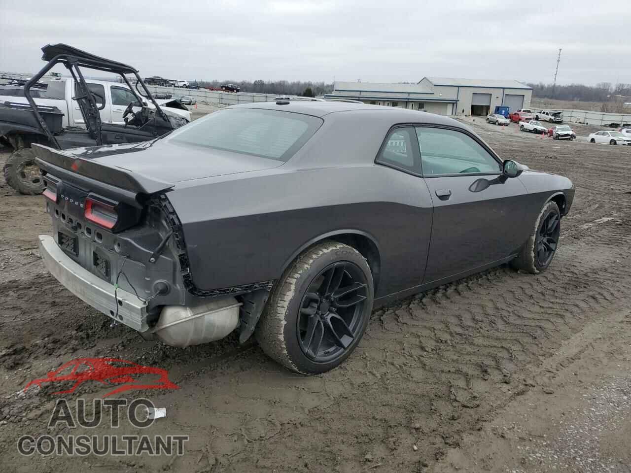 DODGE CHALLENGER 2019 - 2C3CDZAG5KH759568