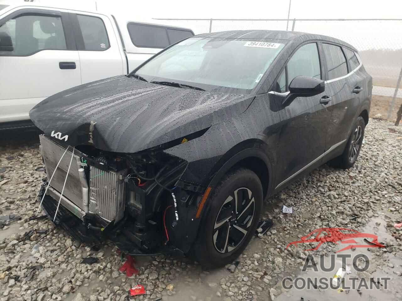 KIA SPORTAGE 2023 - KNDPUCAG2P7075395