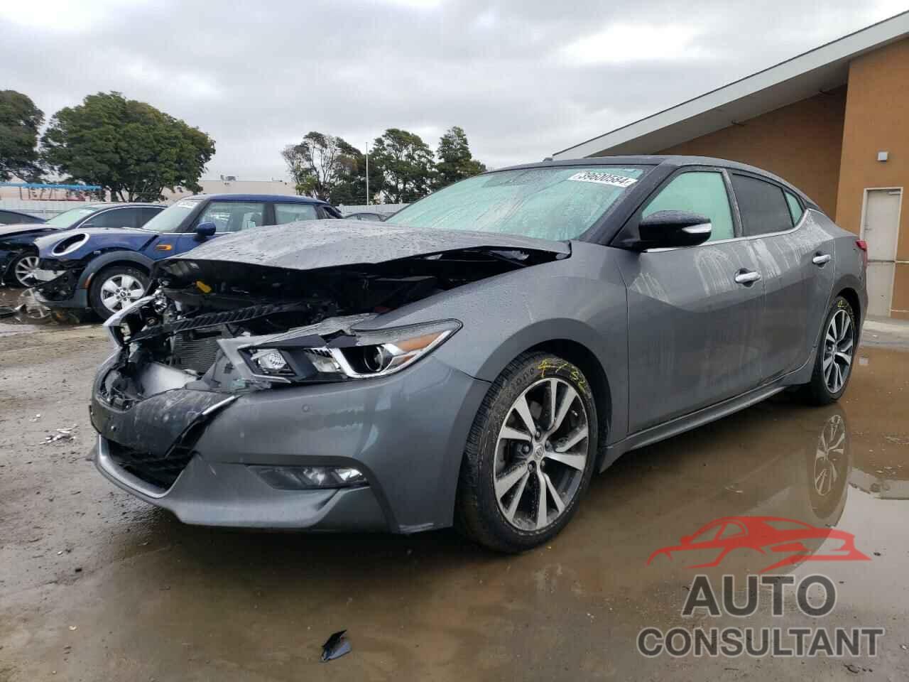 NISSAN MAXIMA 2017 - 1N4AA6AP1HC407258