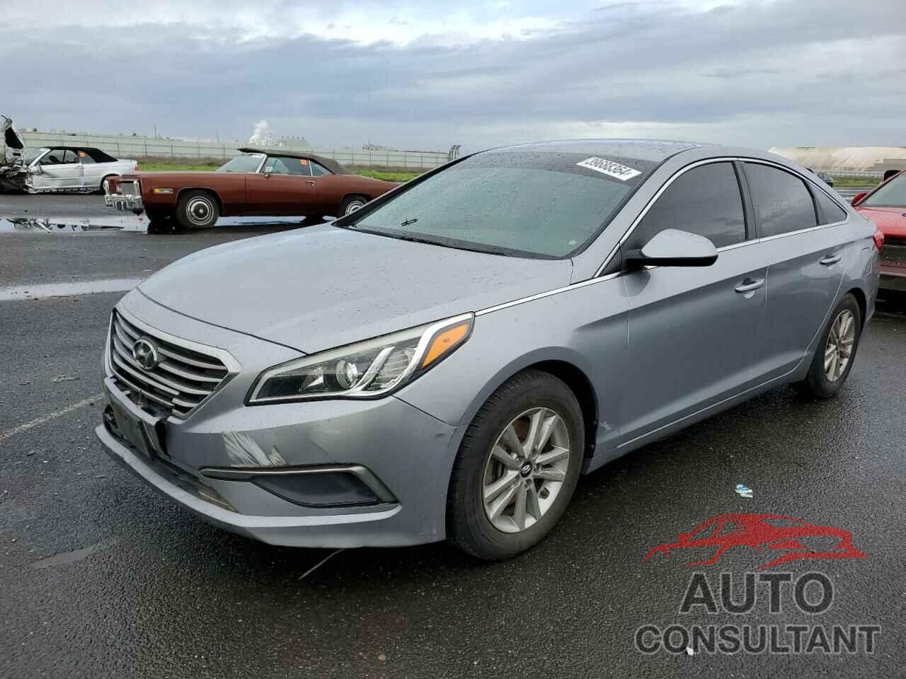 HYUNDAI SONATA 2016 - 5NPE24AF8GH322179