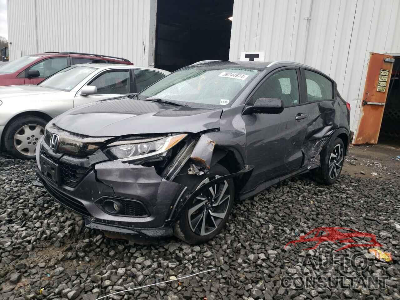 HONDA HR-V 2020 - 3CZRU6H12LG703170