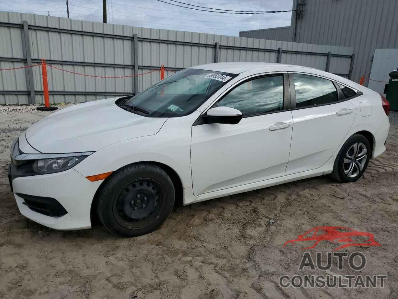 HONDA CIVIC 2018 - 2HGFC2F56JH515213