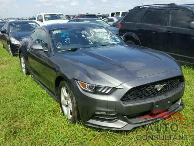 FORD MUSTANG 2016 - 1FA6P8AM5G5333402