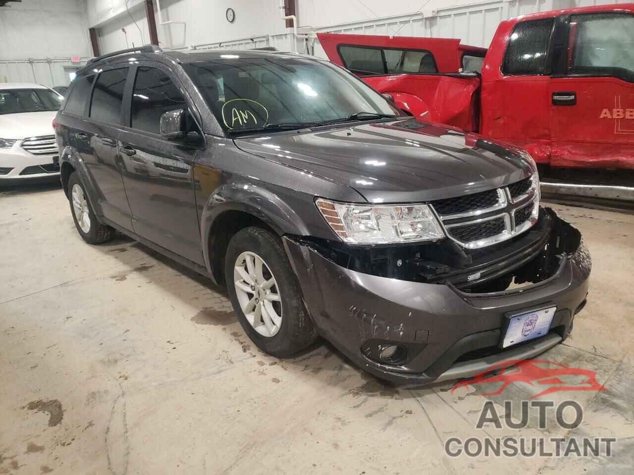 DODGE JOURNEY 2019 - 3C4PDCBB2KT821075