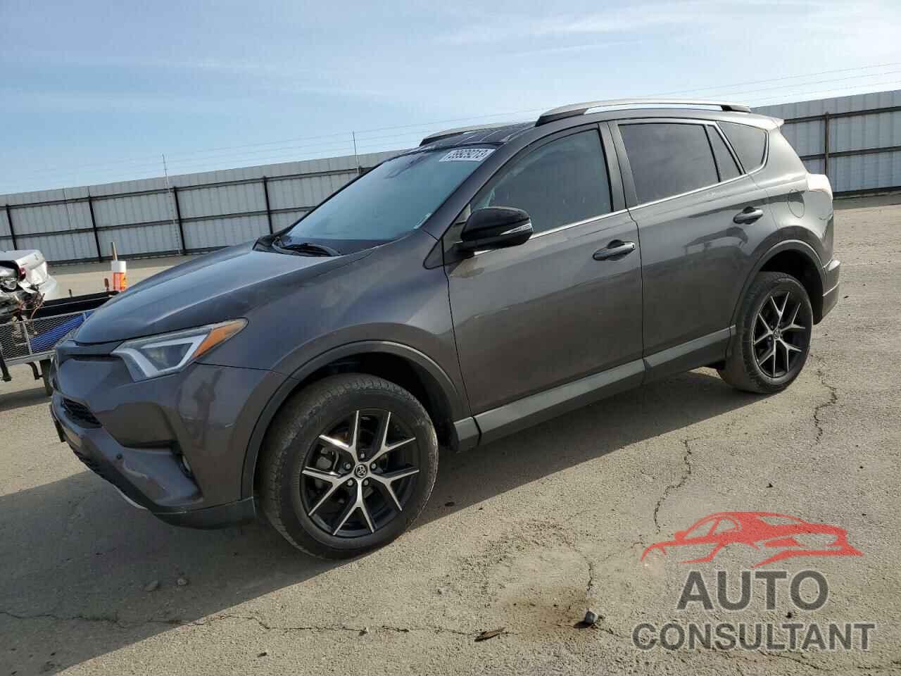 TOYOTA RAV4 2018 - 2T3NFREV9JW426084