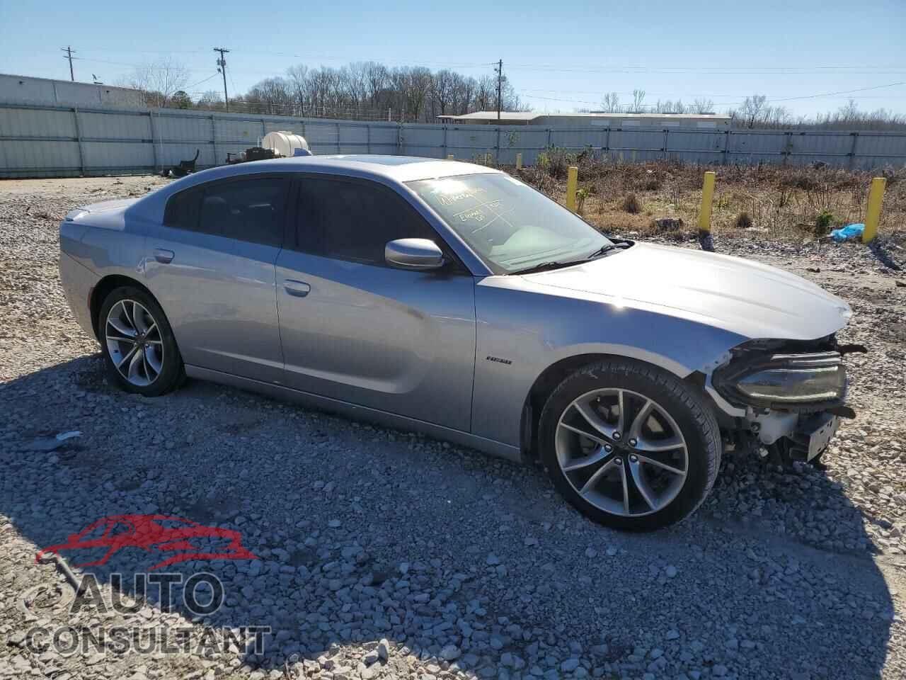 DODGE CHARGER 2016 - 2C3CDXCT4GH154544