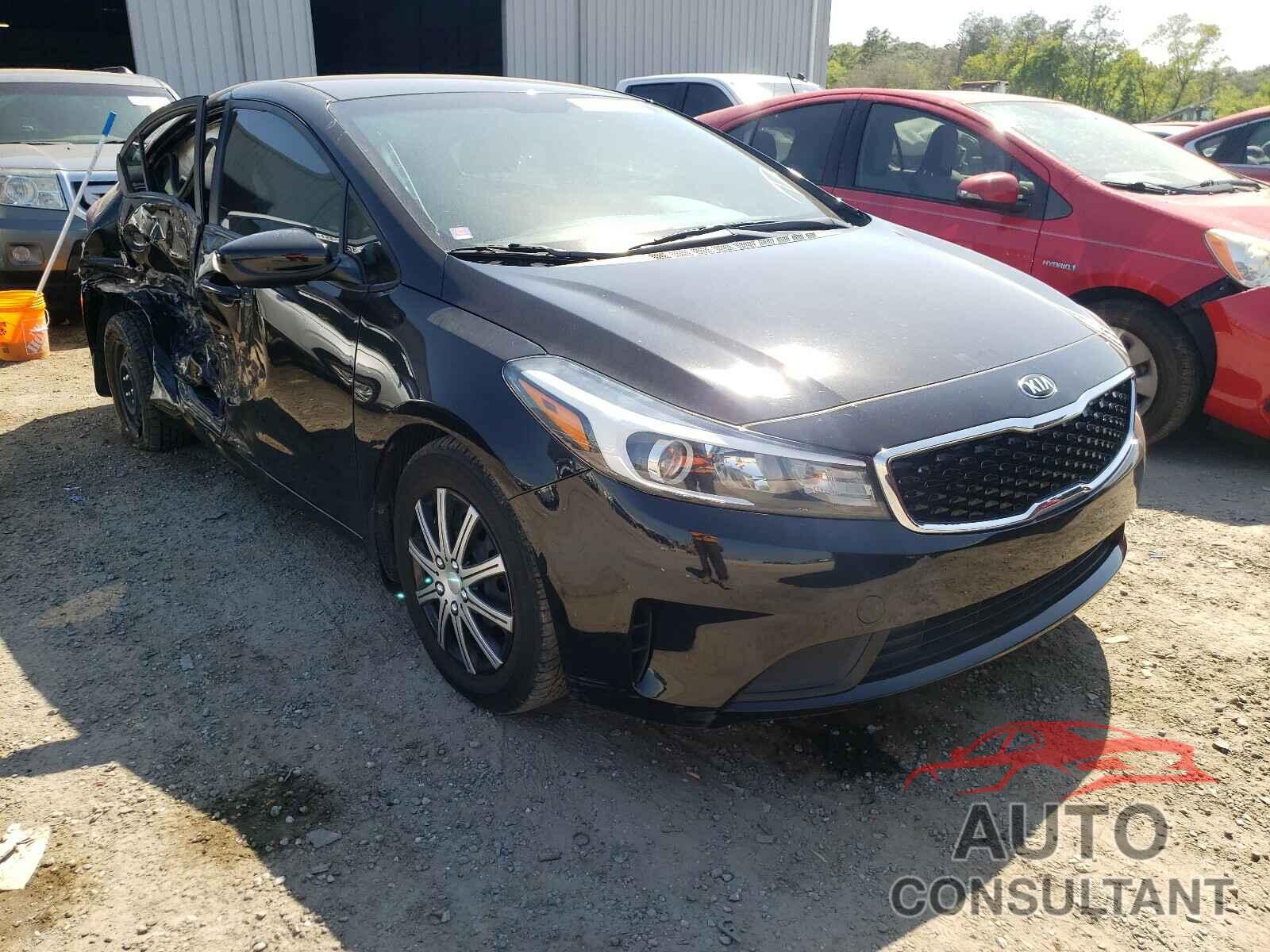 KIA FORTE 2018 - 3KPFK4A78JE269699