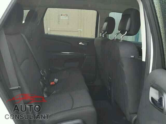 DODGE JOURNEY 2017 - 3C4PDCABXHT622057