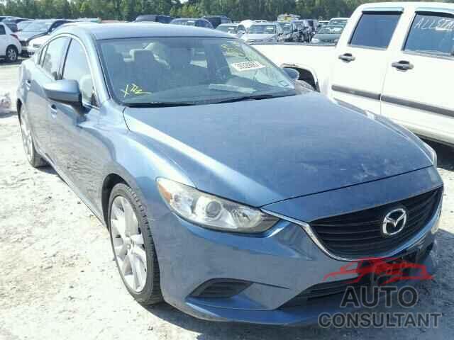 MAZDA 6 2014 - JM1GJ1V67E1141809