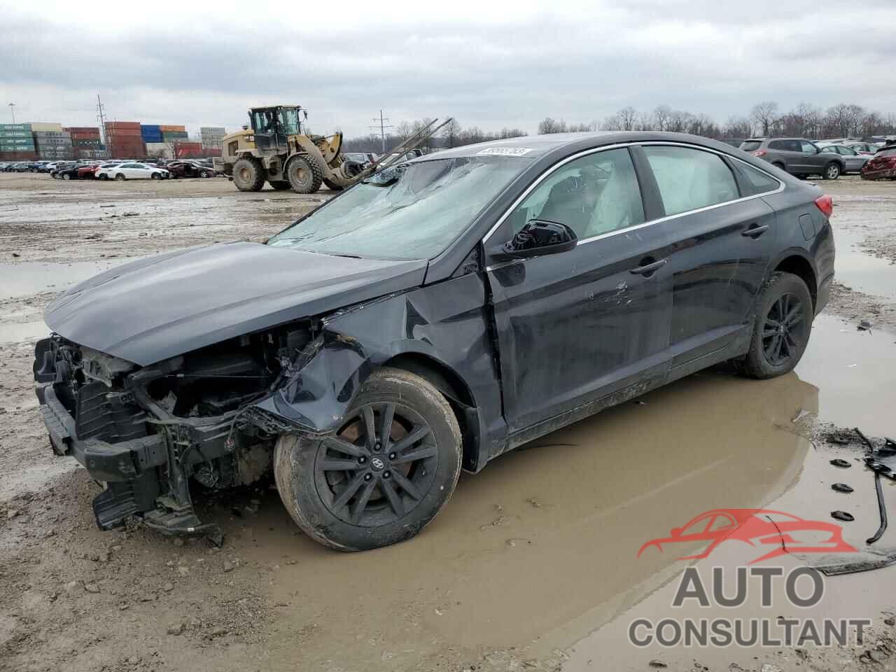 HYUNDAI SONATA 2017 - 5NPE24AF6HH438143