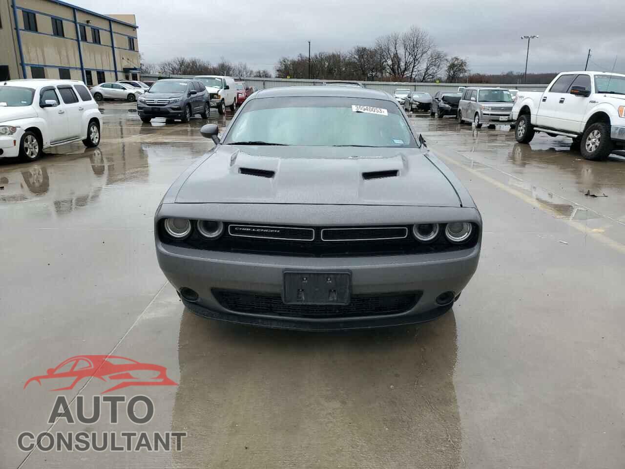 DODGE CHALLENGER 2018 - 2C3CDZAG0JH202405