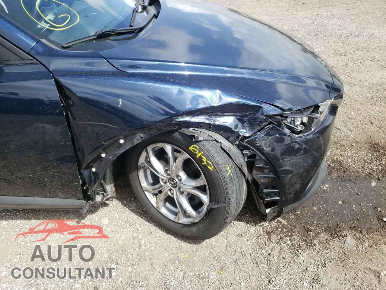 MAZDA CX-3 2016 - JM1DKBC71G0124580