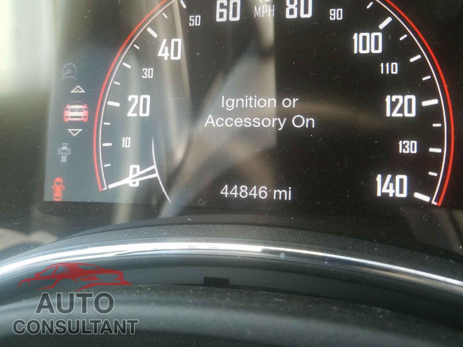DODGE DURANGO 2017 - 1C4SDJCT2HC744105