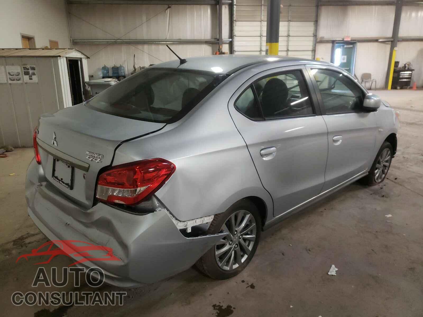 MITSUBISHI MIRAGE 2019 - ML32F3FJ9KHF10348