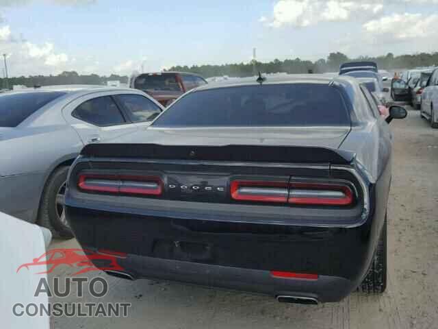 DODGE CHALLENGER 2017 - 2C3CDZAG4HH540724