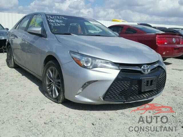 TOYOTA CAMRY 2015 - 4T1BF1FK6FU877983