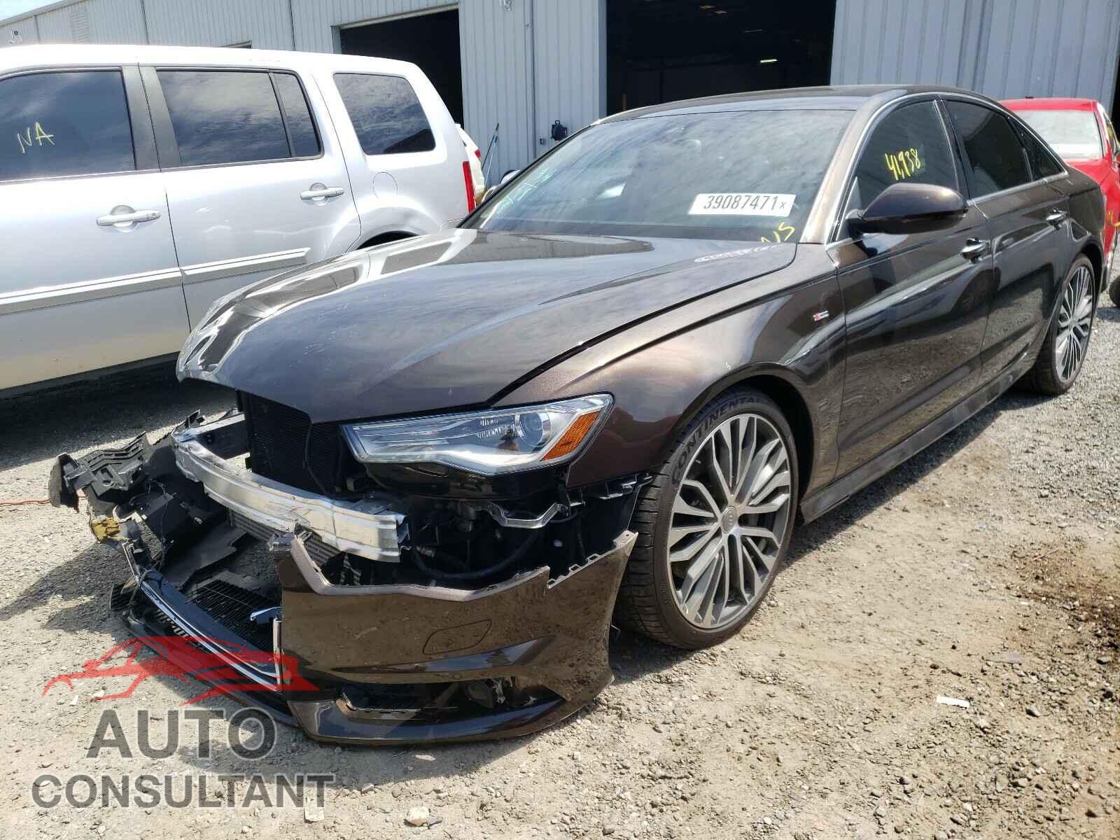 AUDI A6 2017 - WAUG8AFC9HN059381
