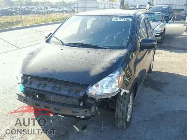 MITSUBISHI MIRAGE 2015 - ML32A4HJ3FH060765