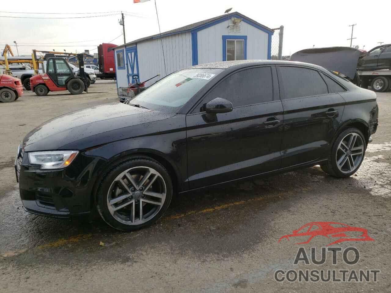 AUDI A3 2020 - WAUAUGFF8LA036513