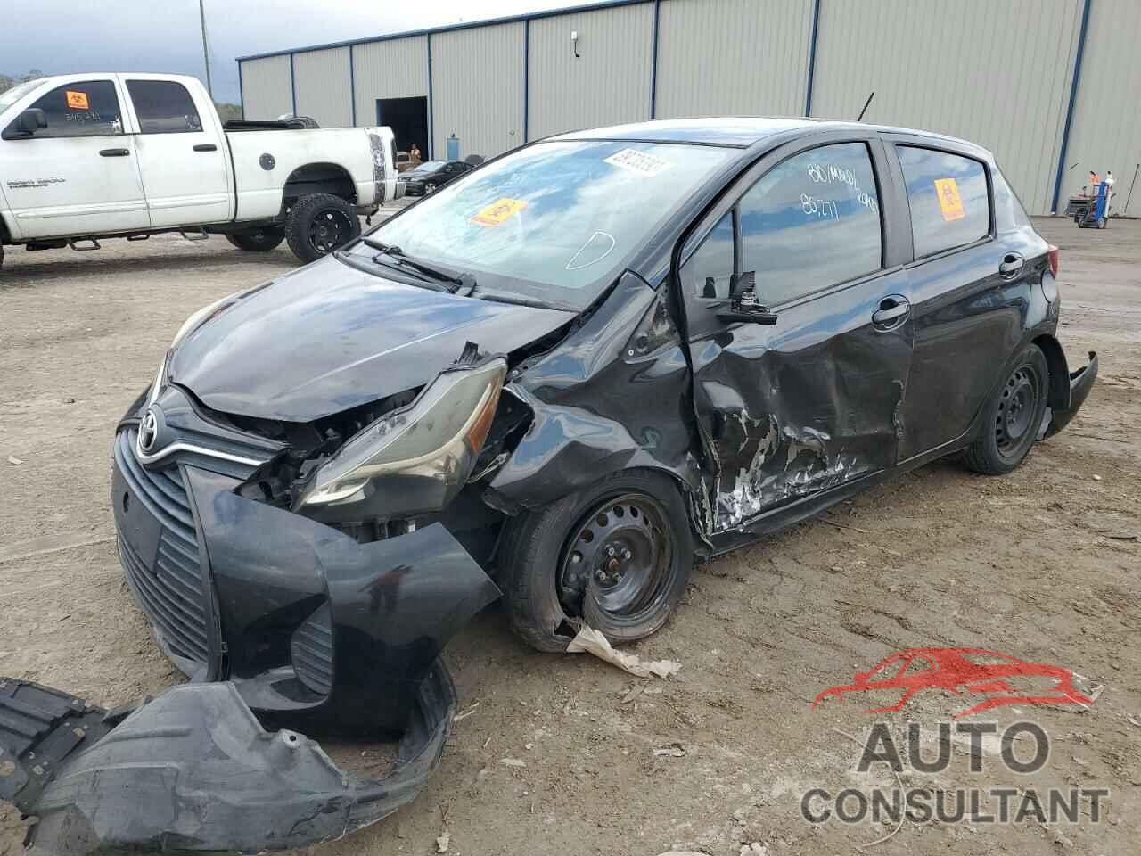 TOYOTA YARIS 2016 - VNKKTUD35GA056118