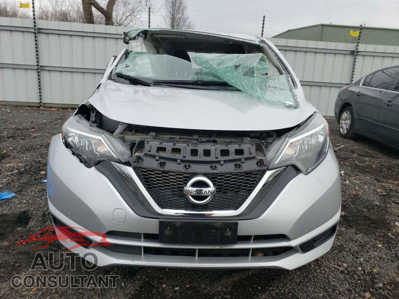 NISSAN VERSA 2017 - 3N1CE2CP3HL367317