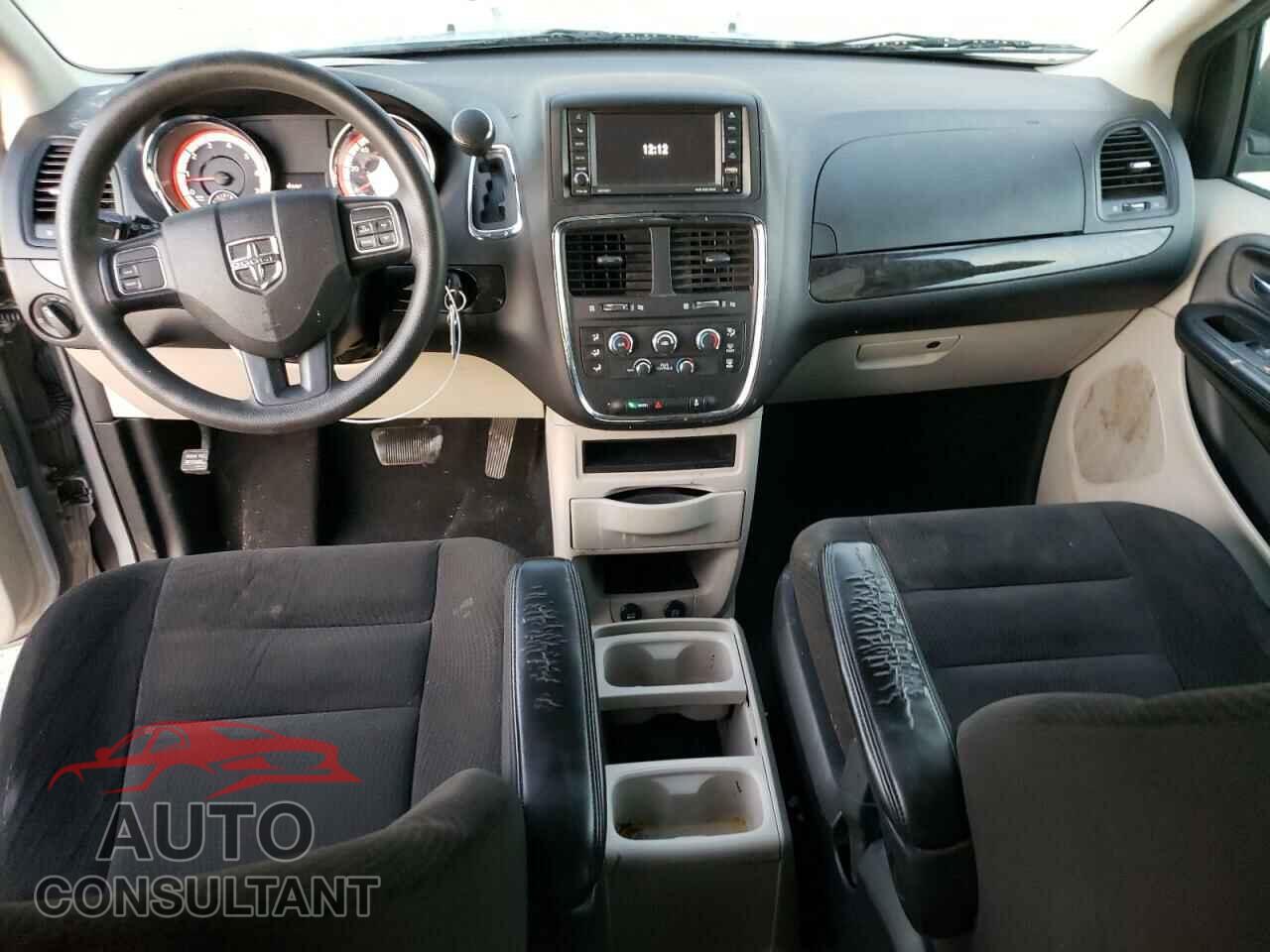 DODGE CARAVAN 2016 - 2C4RDGBG3GR367084