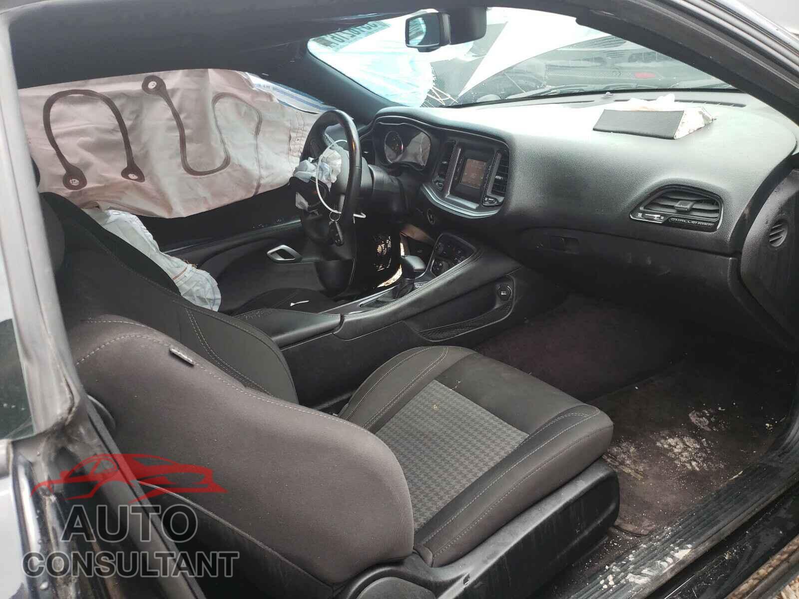 DODGE CHALLENGER 2017 - 2C3CDZBT6HH550439