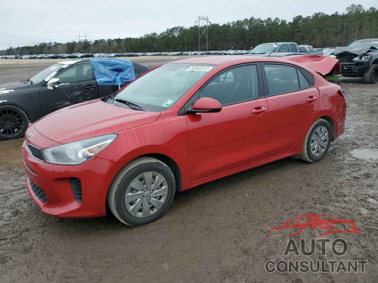 KIA RIO 2020 - 3KPA24ADXLE282795