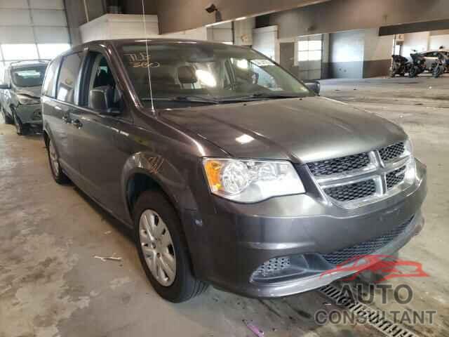 DODGE CARAVAN 2018 - 2C4RDGBG4JR296307