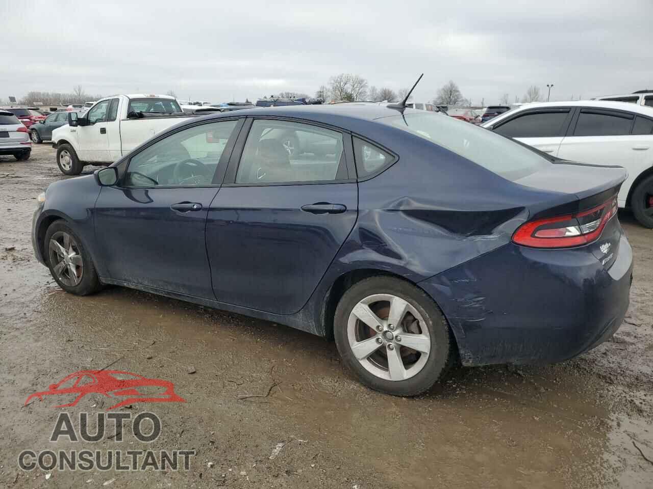 DODGE DART 2016 - 1C3CDFBBXGD765422