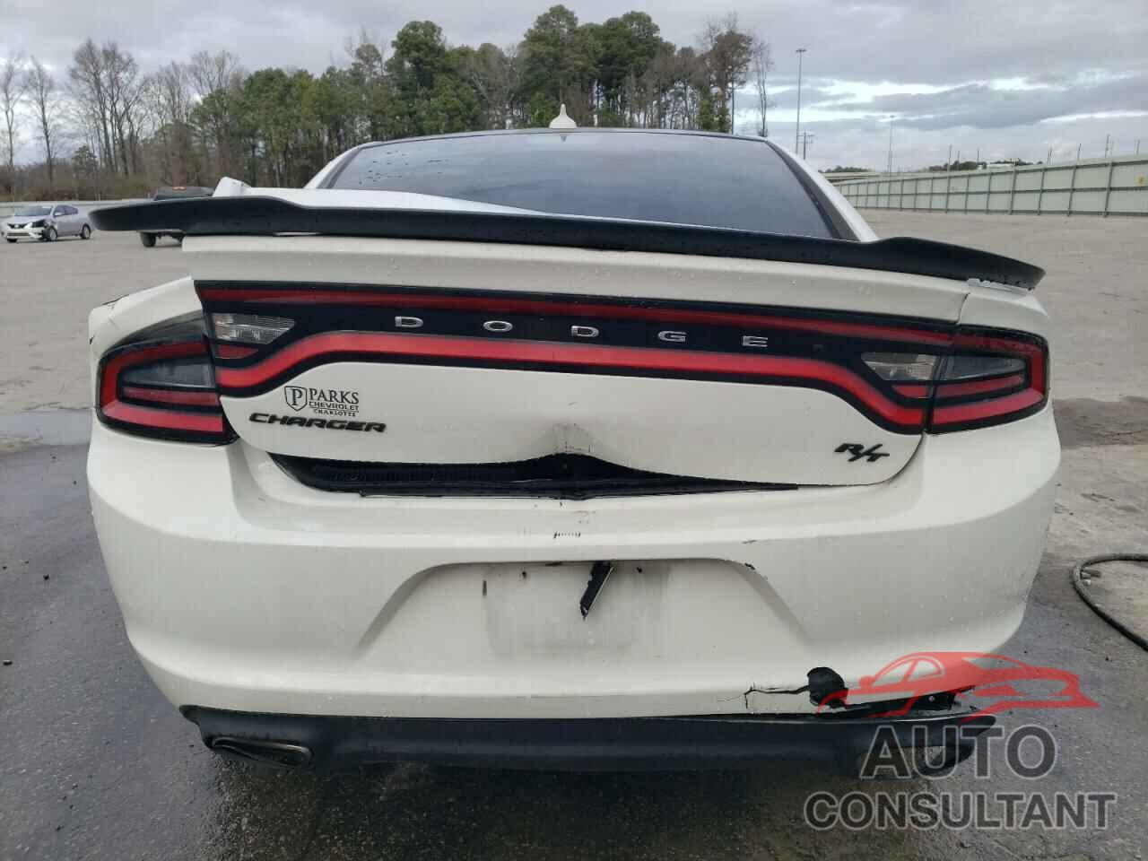 DODGE CHARGER 2017 - 2C3CDXCT9HH587746