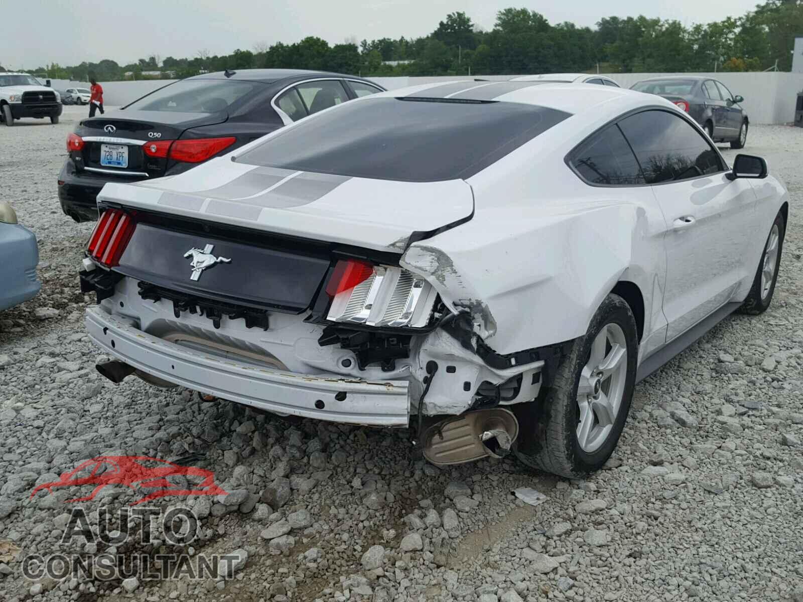 FORD MUSTANG 2017 - 1FA6P8AM3H5322724