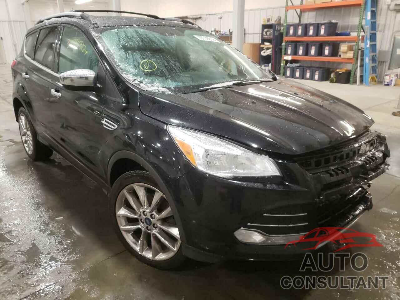 FORD ESCAPE 2016 - 1FMCU9GX6GUB38357