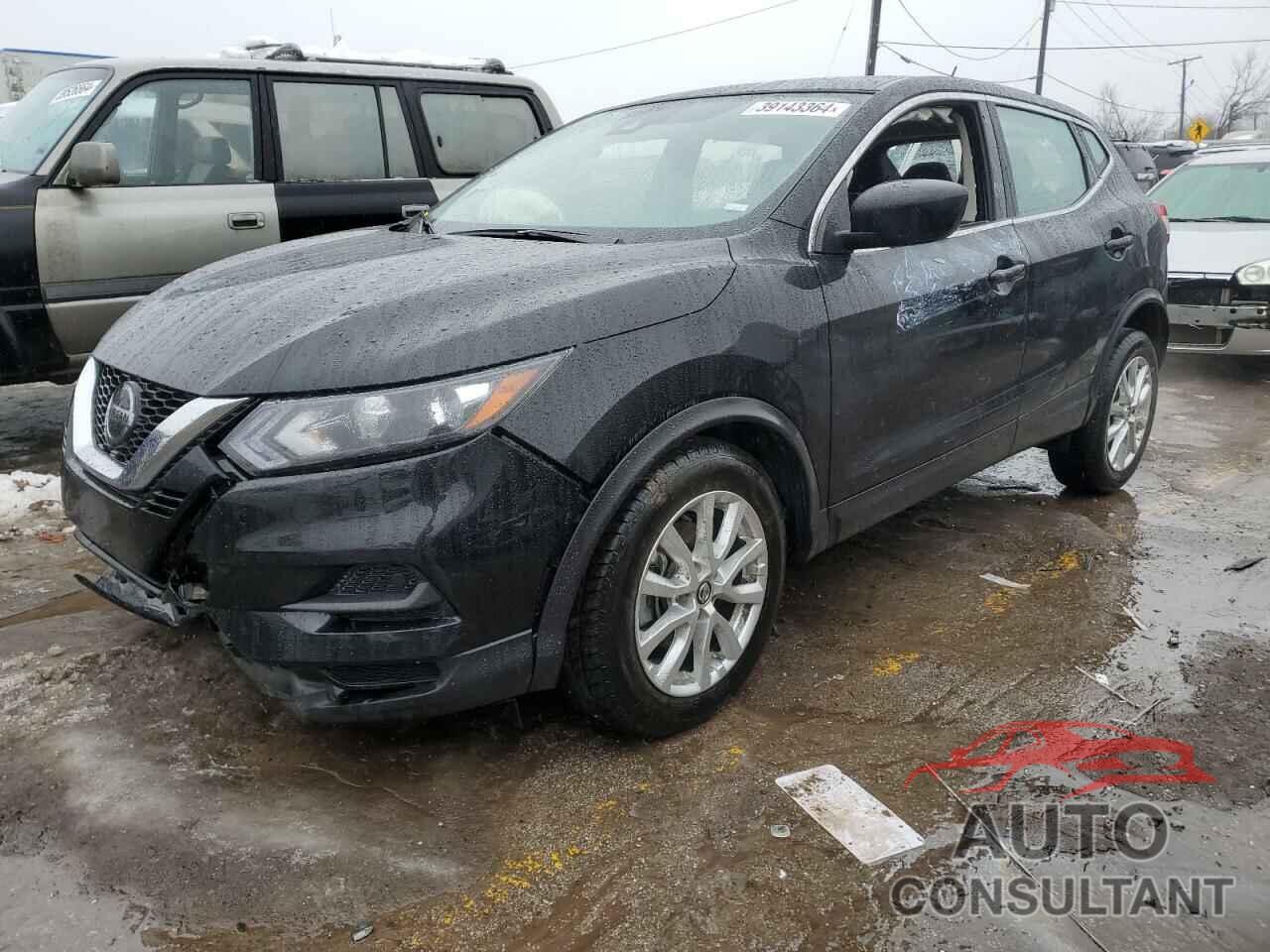 NISSAN ROGUE 2021 - JN1BJ1AW8MW425650