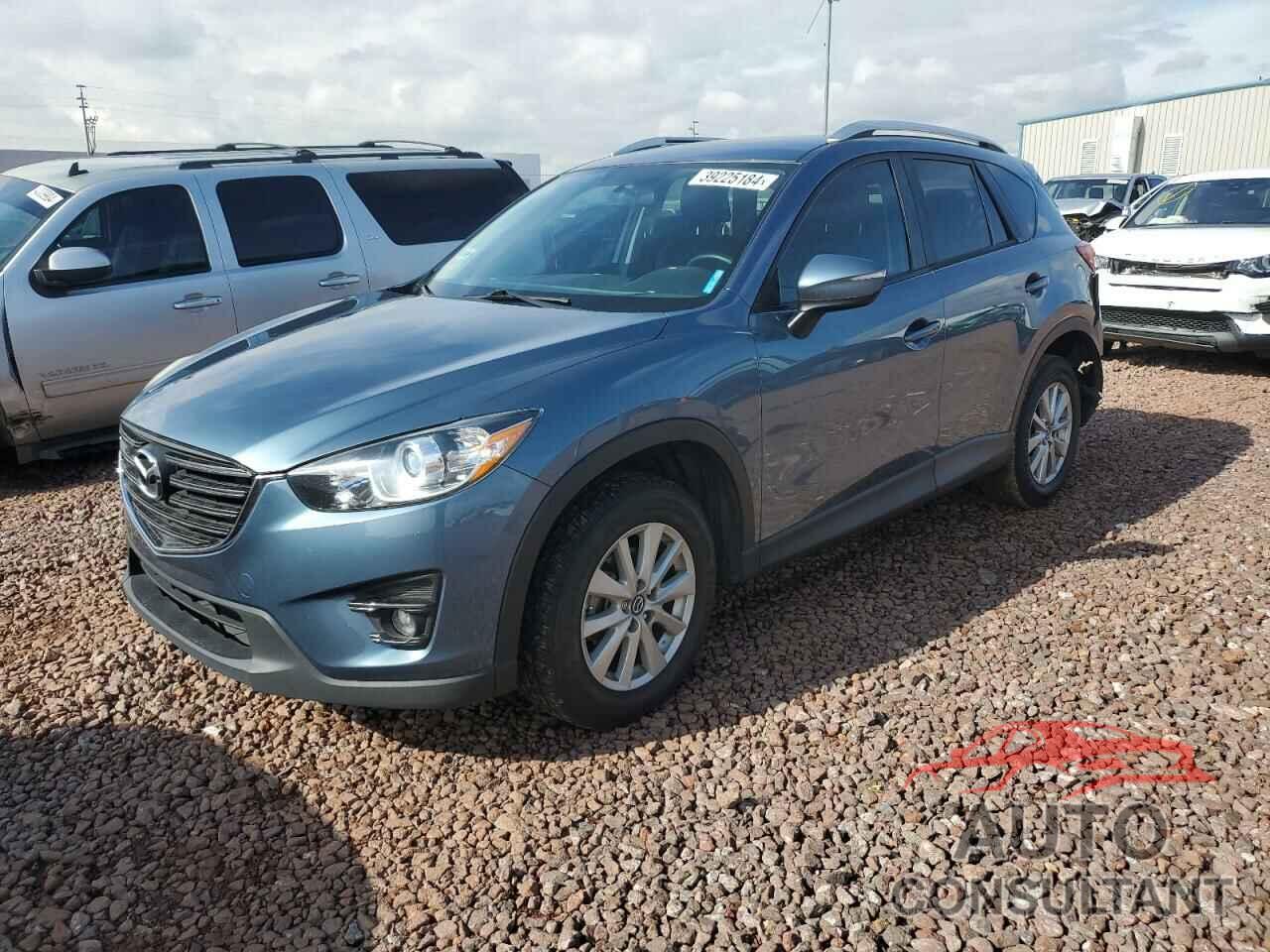 MAZDA CX-5 2016 - JM3KE2CY6G0683525